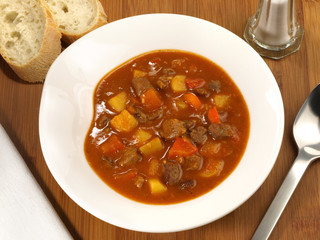 Gulaschsuppe