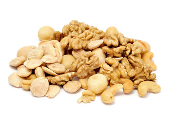 mixed nuts