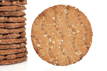 Multi Grain Crisp Bread