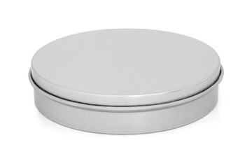 Metal Tin Can