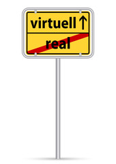 virtuelle Realität
