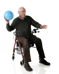 Grandpa Still Plays
