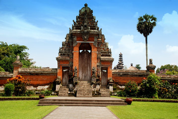 Taman Ayun Temple  (Bali, Indonesia) © Inna Felker