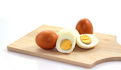 Uova Sode - Hard-boiled eggs