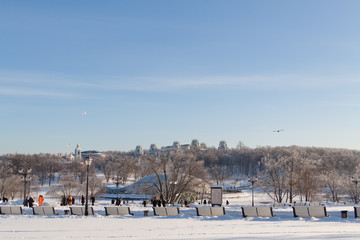 Fototapeta premium Музей-заповедник Царицыно, Москва
