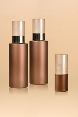 Cosmetic bottles