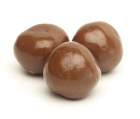 chocolate ball