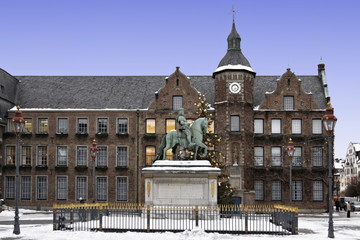 D&uuml;sseldorf Rathaus