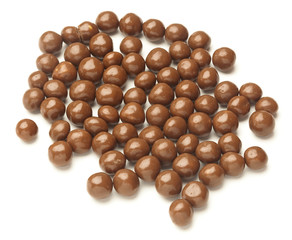 chocolate balls