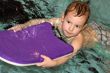schwimmen