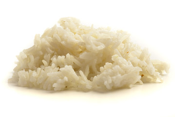 rice pile