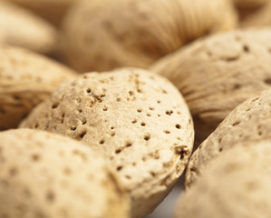 almonds