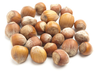 hazelnuts