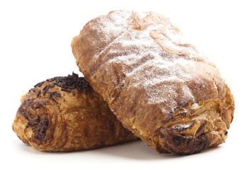 chocolate bun