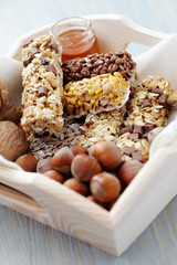 granola bars