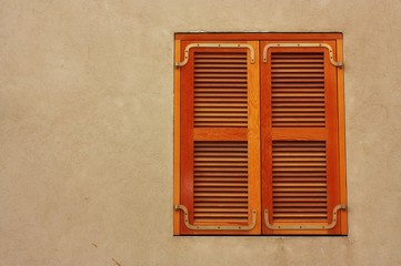 Antique window