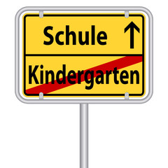 Einschulung