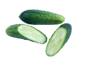cucumbers
