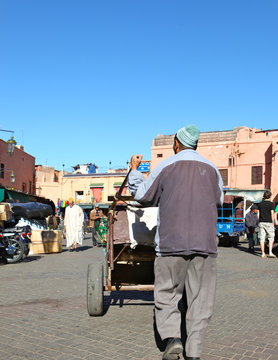 rue de marrakech