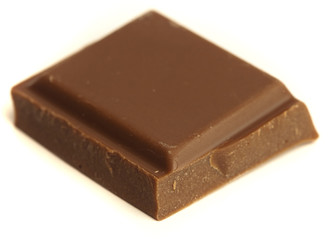 chocolate pieces