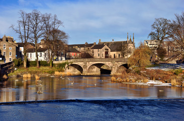 Milller bridge, Kendal