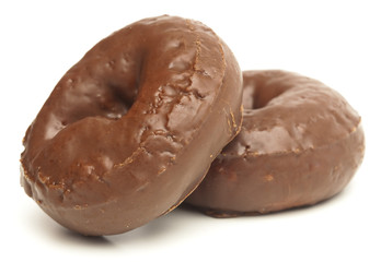 chocolate donut