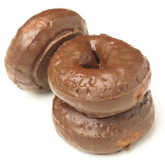chocolate donut