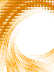 halftone lines, vector