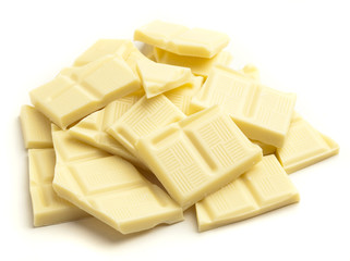 white chocolate