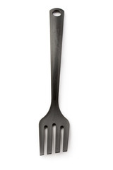Fork isolated on white