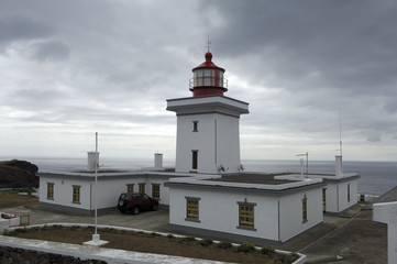 Fototapeta na wymiar Ponta das Cavallas - Terceira