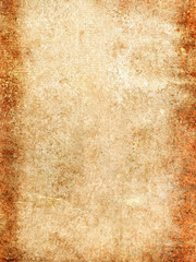 Vintage aged old paper