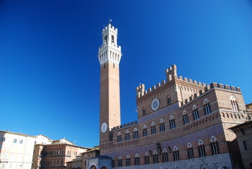 Fototapeta premium Torre1