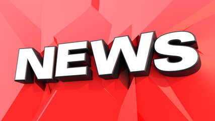 Fototapeta premium News