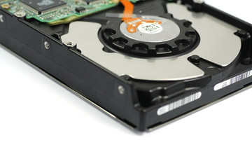 Hard disk drive