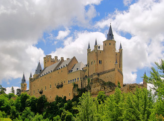 Segovia Alcazar 15