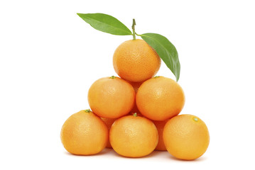 Plakat mandarine