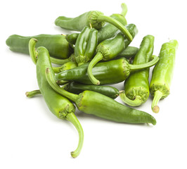 green peppers