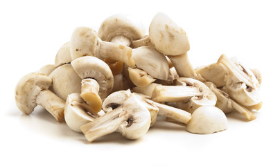 mushroom slices