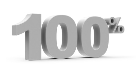 100 Prozent