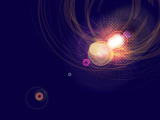 abstract background, vector