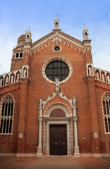 Church of Madonna Dell Orto (14th Century), Venice