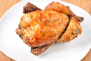 Pollo arrosto