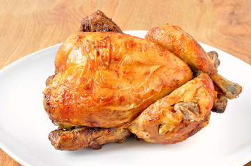 Pollo arrosto