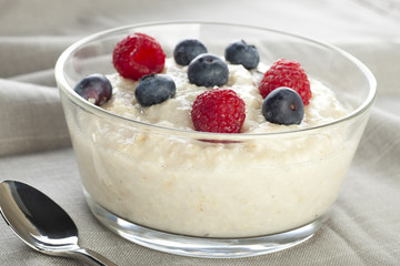 Oatmeal Breakfast