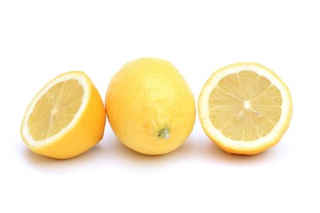 Fototapeta na wymiar Le citron
