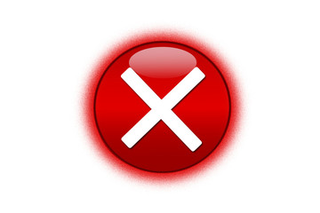 Obraz premium cancel