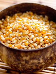 corn kernels