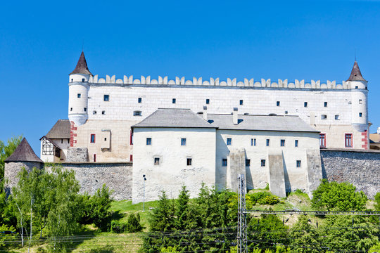 Zvolen Castle, Slovakia