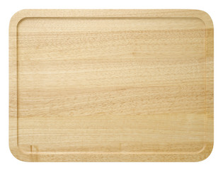 Wooden tray